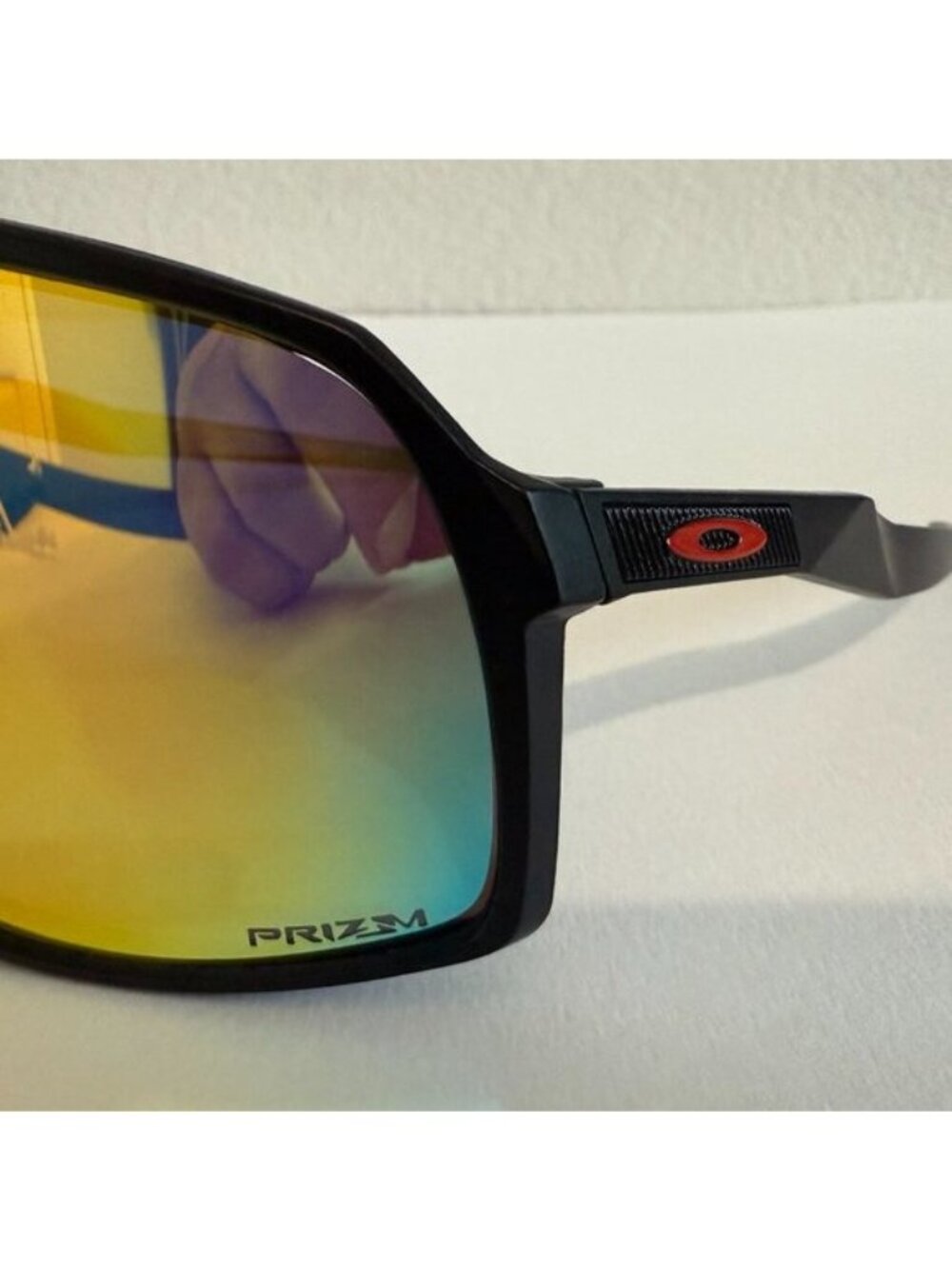 OO9406 Oakley SUTRO Matte Black Frame Prizm Lenses - Picture 5 of 7